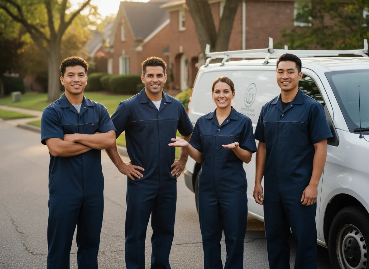 Home Gutter Service company in Huddy, KY